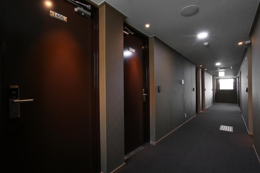 Golden City Hotel Dongdaemun Seoul Exterior photo