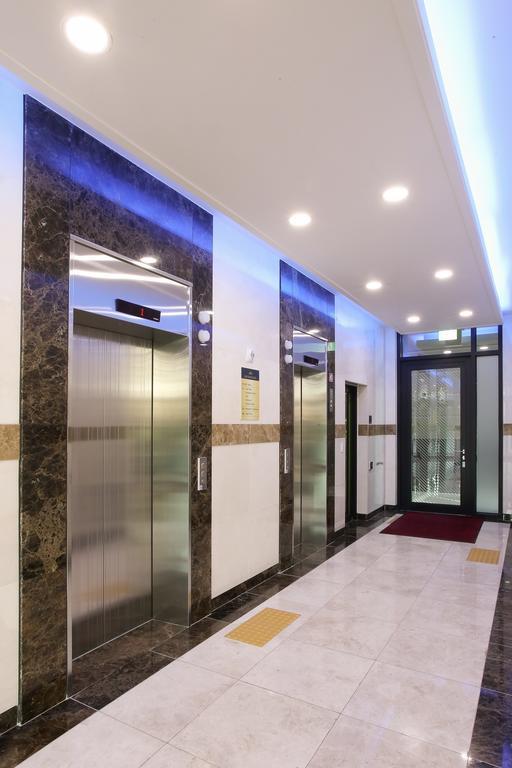 Golden City Hotel Dongdaemun Seoul Exterior photo