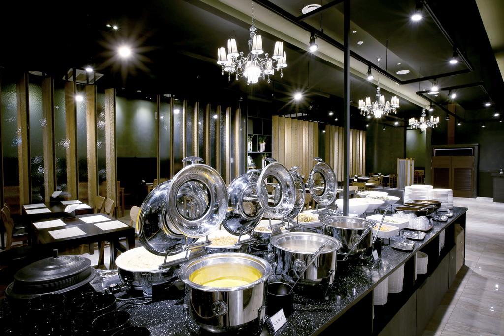 Golden City Hotel Dongdaemun Seoul Exterior photo