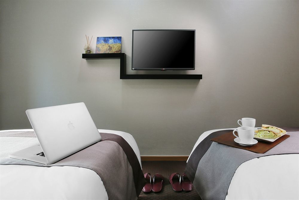 Golden City Hotel Dongdaemun Seoul Exterior photo