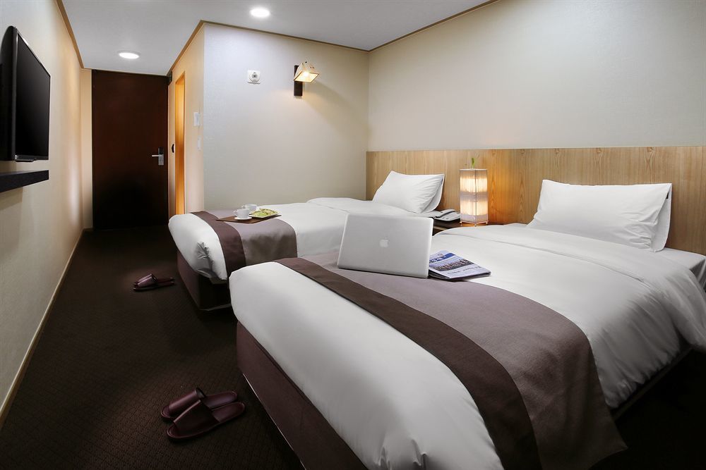 Golden City Hotel Dongdaemun Seoul Exterior photo